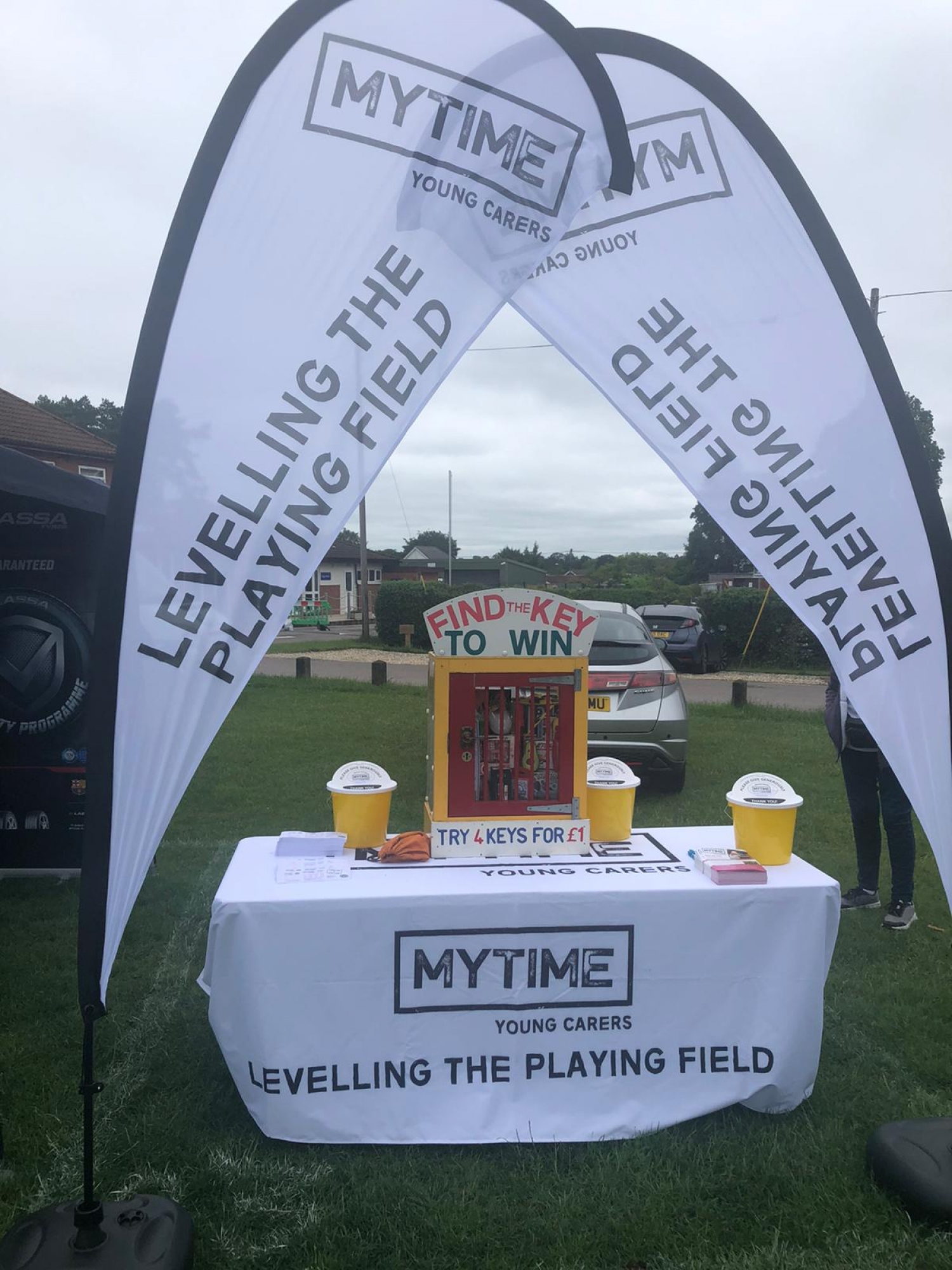 Fete on the Field