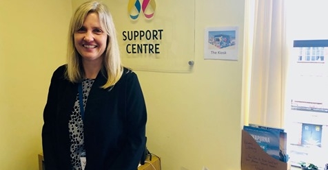 Giving Others Strength Through Our Roles at Wessex Cancer Trust