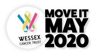 Move It May 2020 for Wessex Cancer Trust