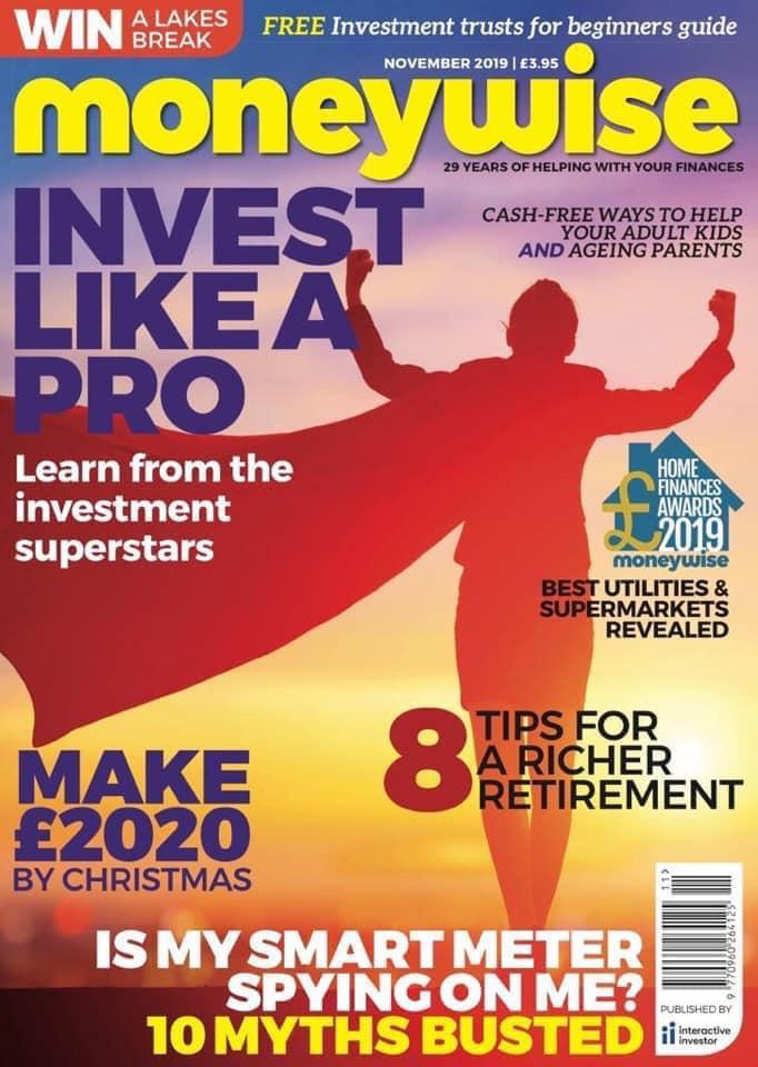 Success for Utility Warehouse