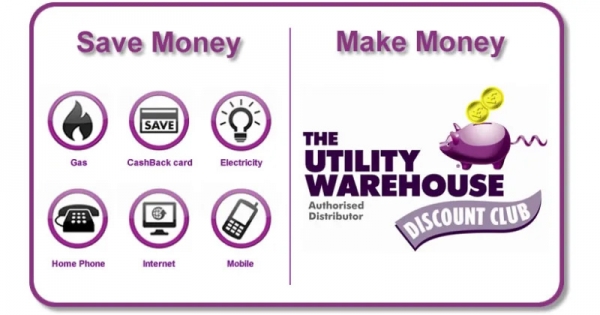 Utility Warehouse goes remote