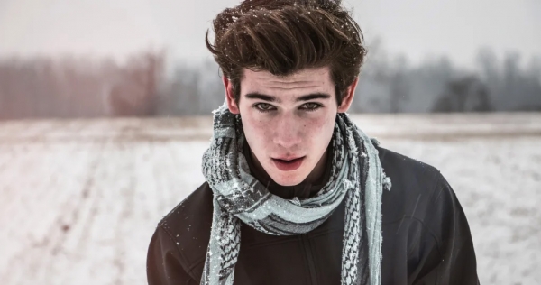 Winter Skincare Routine for Men