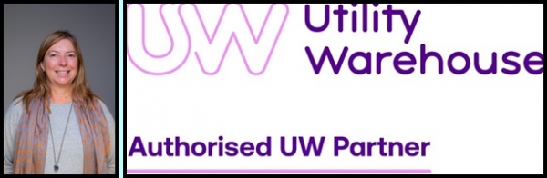 Gail Bannister – Utility Warehouse Discount Club