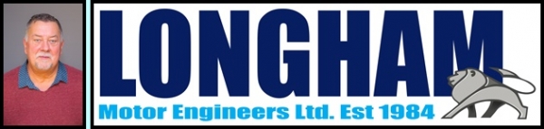 Ian Pounds – Longham Motor Engineers