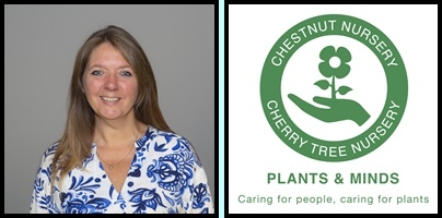 Maria Tidy – Plants and Minds (Charity)