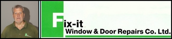 Paul Wales – Fix-it Windows and Doors