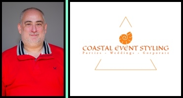 Richard White – Coastal Event Styling